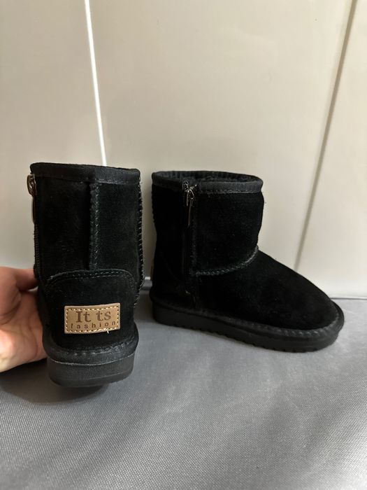 Угги на хлопчика 26 розмір