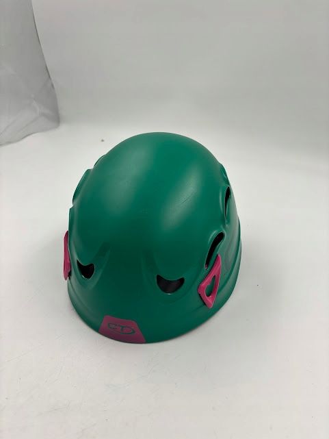 kask wspinaczkowy climbing technology galaxy zielony
