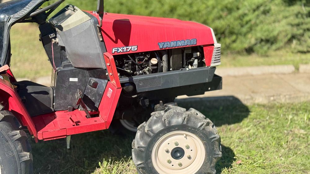 Мінітрактор Yanmar FX175