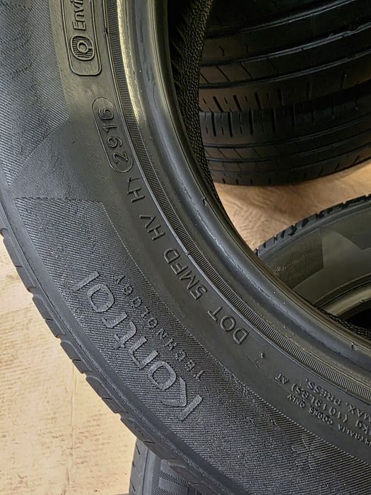 Opony 165/70/14 Hankook