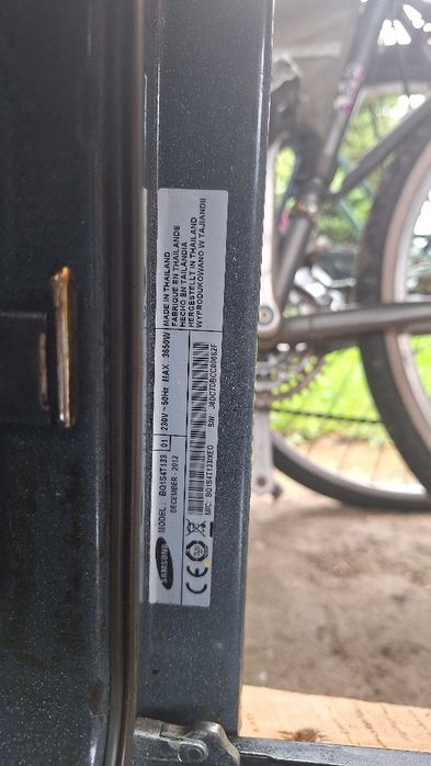 Piekarnik Samsung + plyta indukcyjna gratis