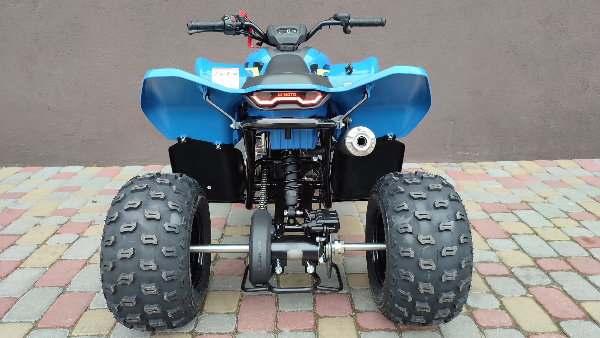 Квадроцикл cfmoto cforce110