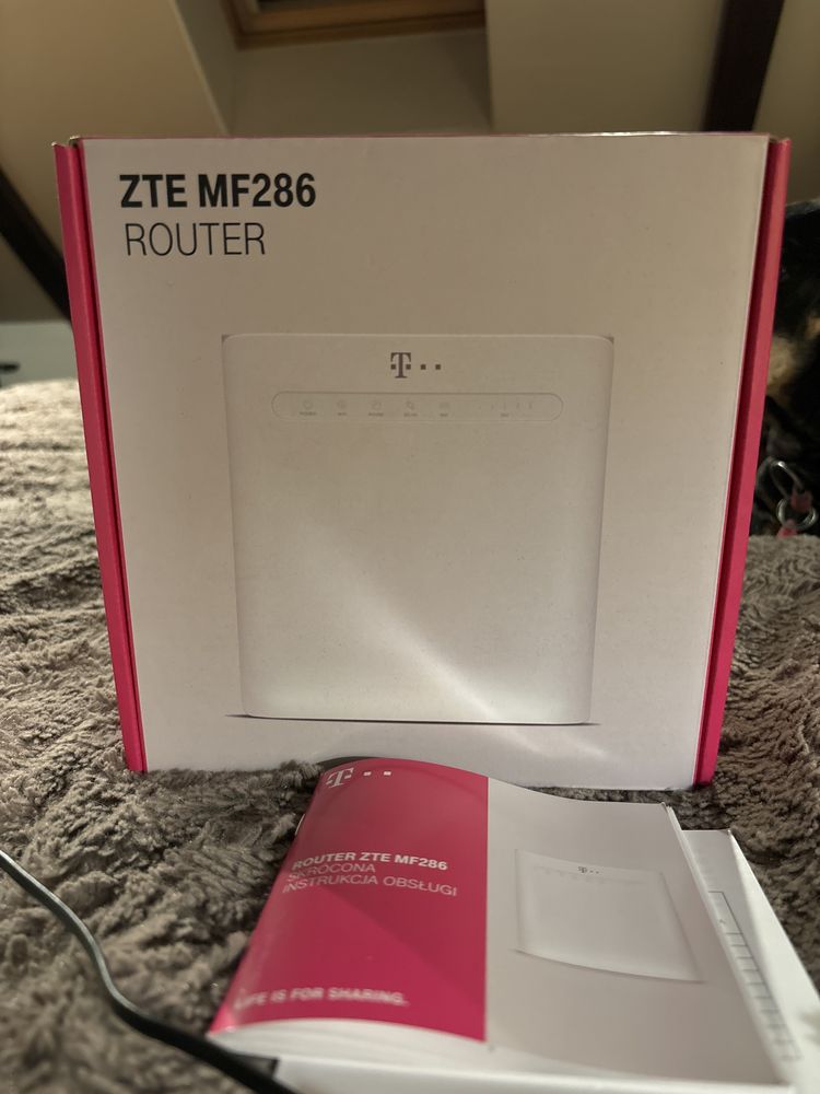 Router ZTE M286