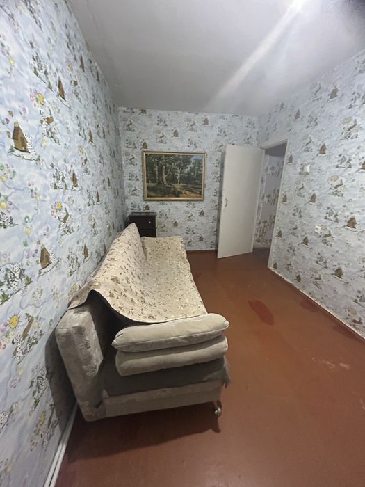 Здам 3 хкімнатну квартиру з індивід газ. опаленням , р-н Киівська