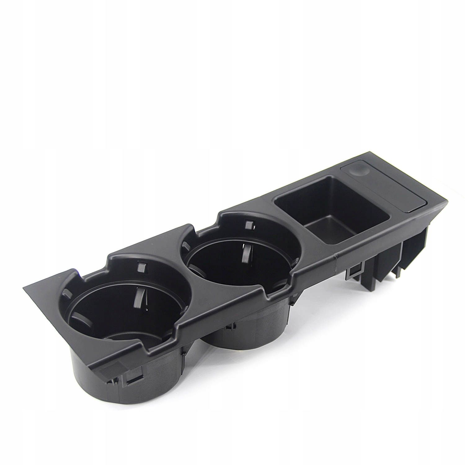 Uchwyt na Kubki Cup Holder Schowek Na Monety BMW Seria 3 E46 Komplet