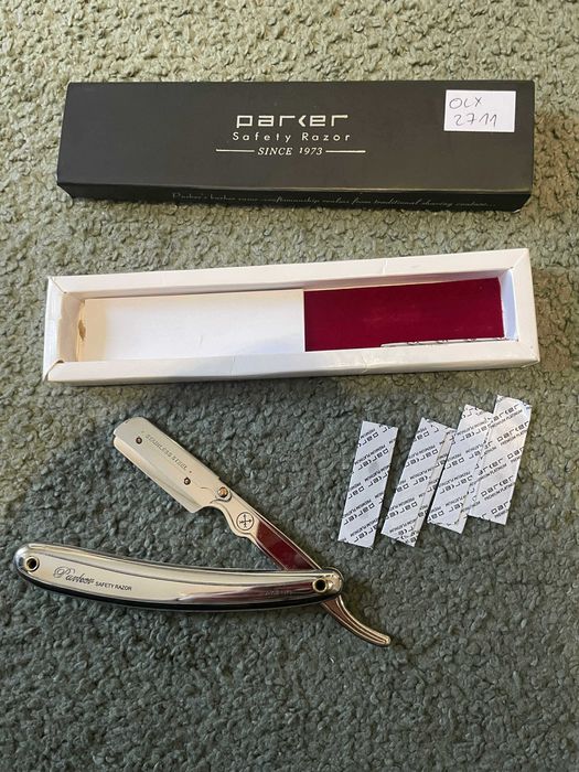 Parker Brzytwa 31R do golenia wymienne ostrza 2711