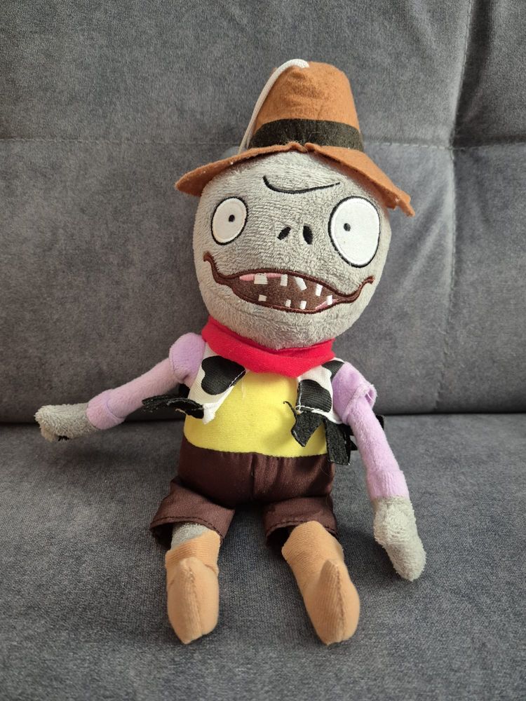 Plants vs Zombies pluszak maskotka 30cm Zombie