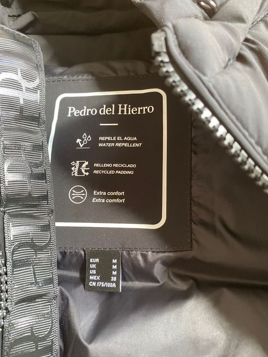 Colete impermeável de Pedro del hierro M