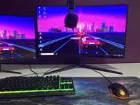 Zestaw gamingowy:rtx2070 super/i7 11700/16gb ram
