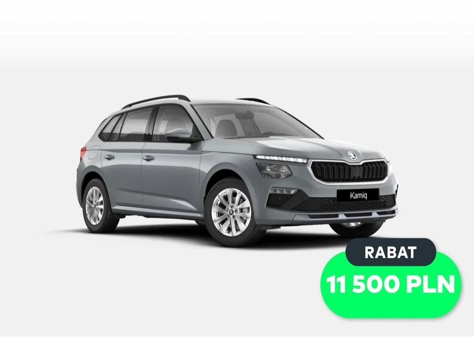 Skoda Kamiq 1.5 TSI Selection DSG