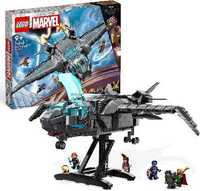 LEGO 76248 Marvel Quinjet Avengersów, Statek Kosmiczny