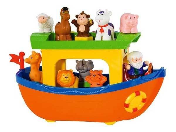 Arka Noego Dumel Discovery DD31880 polska wersja