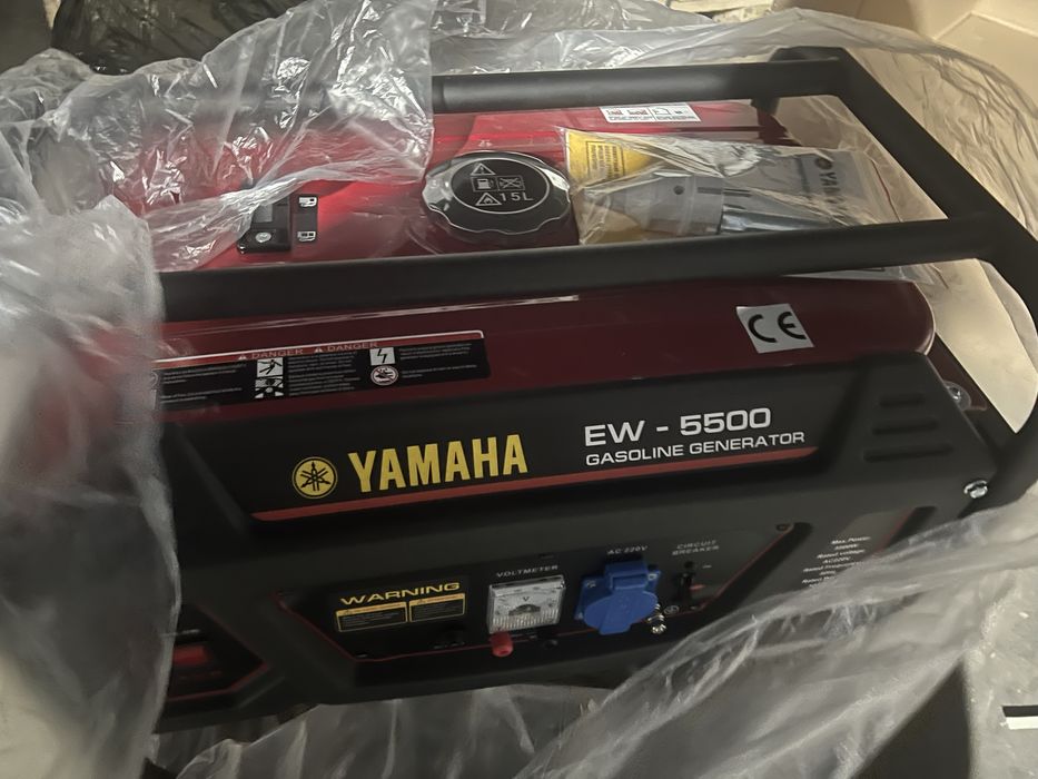 Генератор Yamaha ew-5500