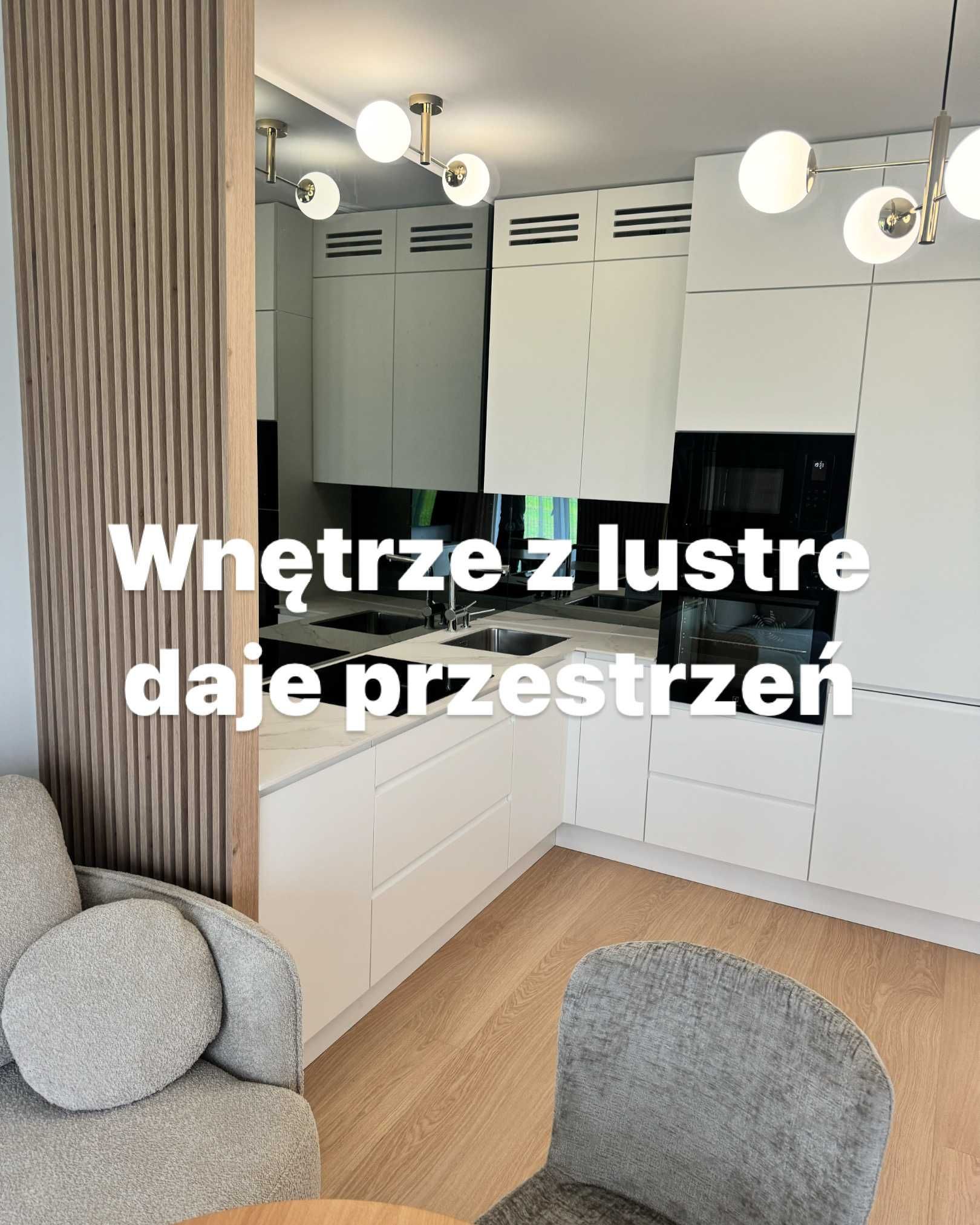 Lustra na wymiar