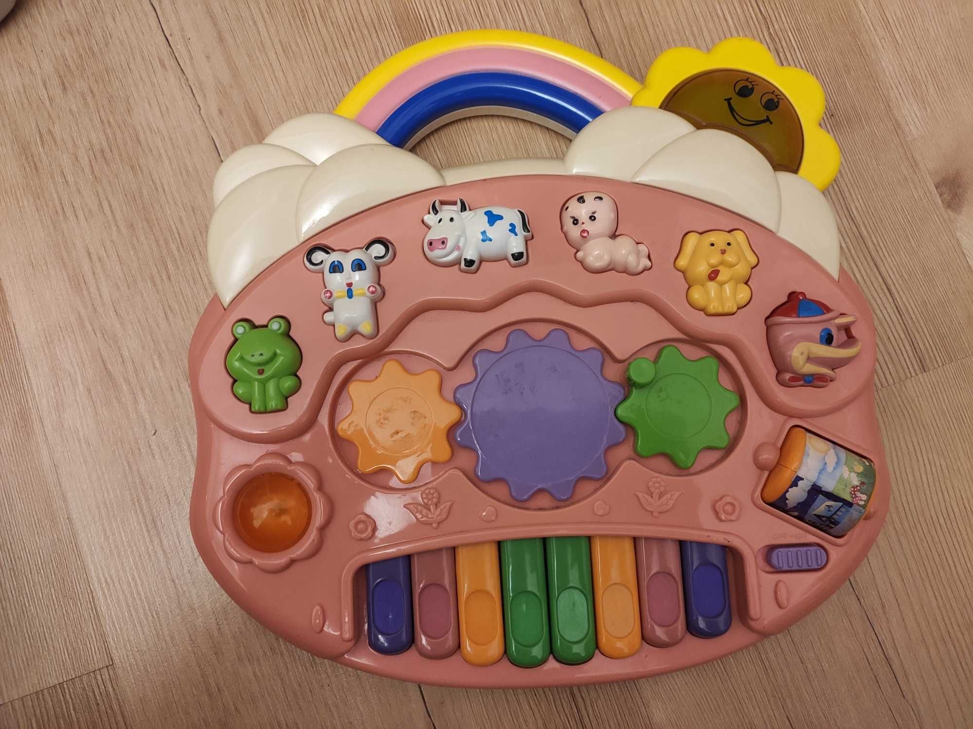 Organy/ pianino dla dzieci