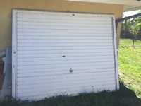 Brama garażowa 261x206