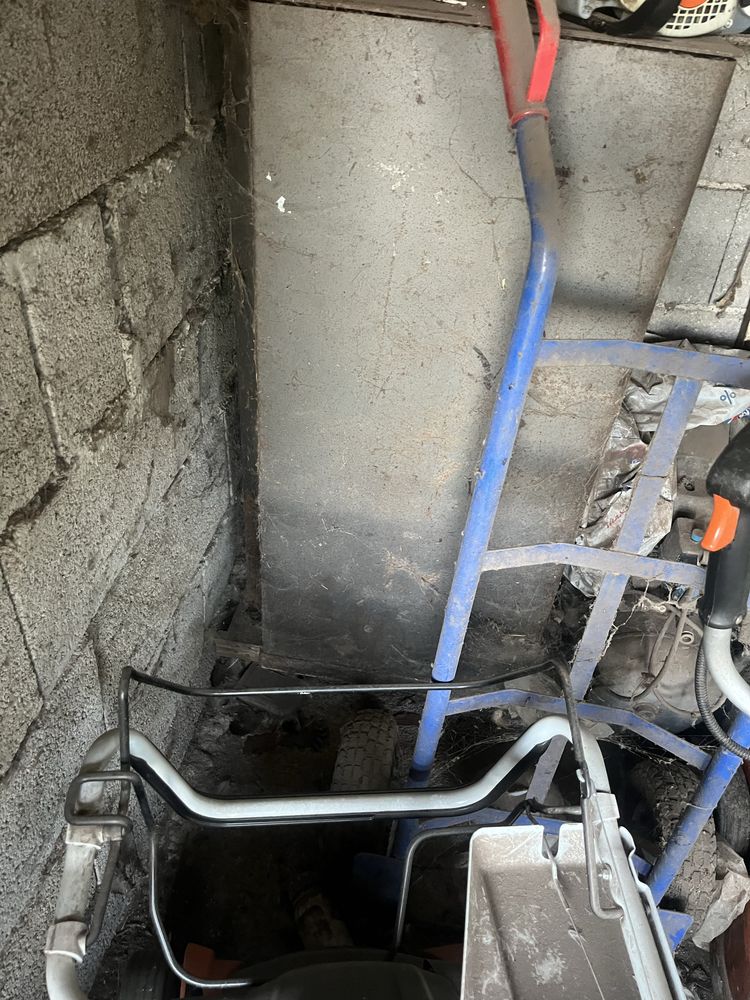 Salamandra a lenha com forno