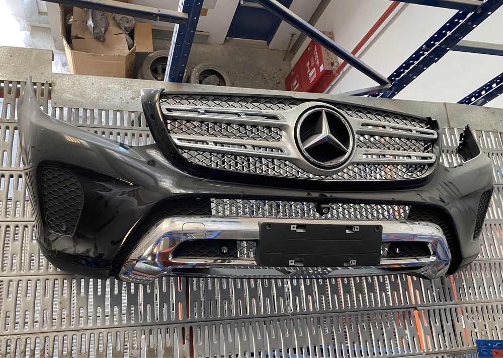 Капот Мерседес GL GLS GLE ML CLS E S 166 292 213 222 218 205 Разборка