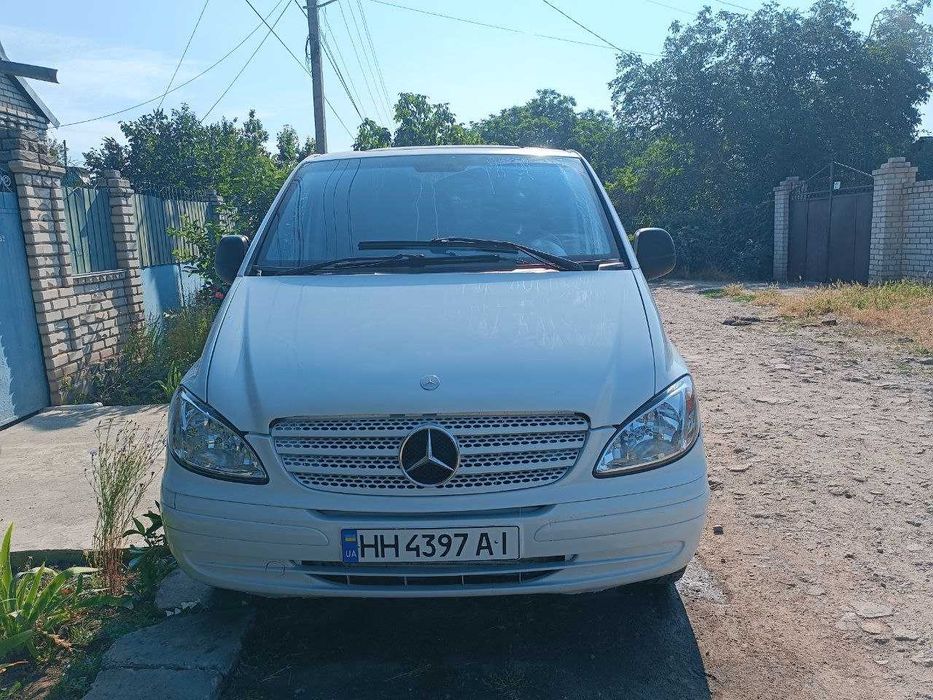 Mercedes-Benz Vito 2003