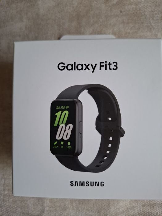 Фітнес браслет Galaxy fit 3