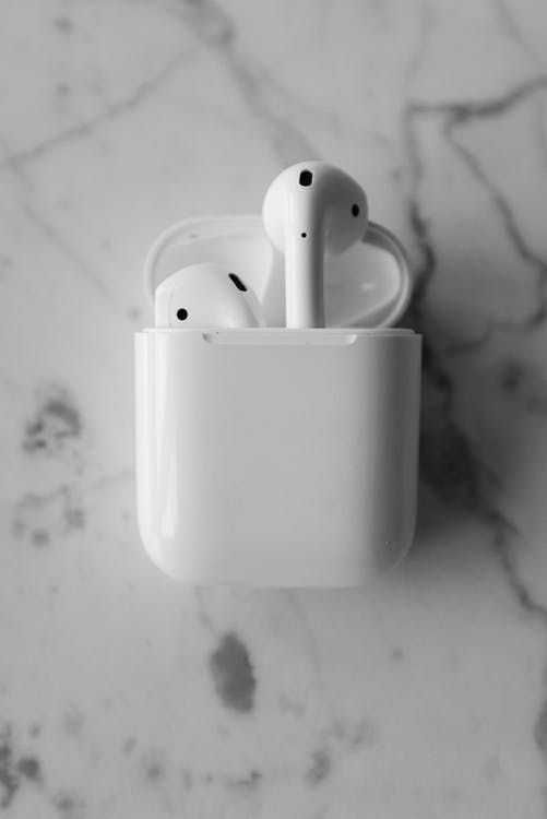 Наушники Apple от байера. AirPods 3 из Lightning Charging Case MPNY3