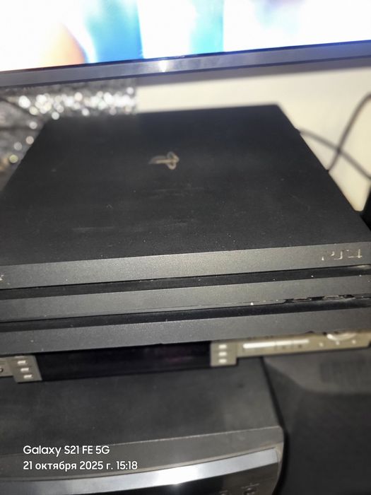 Плейстейшан PRO  4 . 1тр. С VR