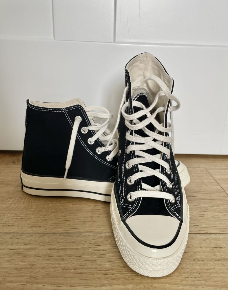 Nowe z rachunkiem trampki Converse Chuck 70 Hi rozm.40