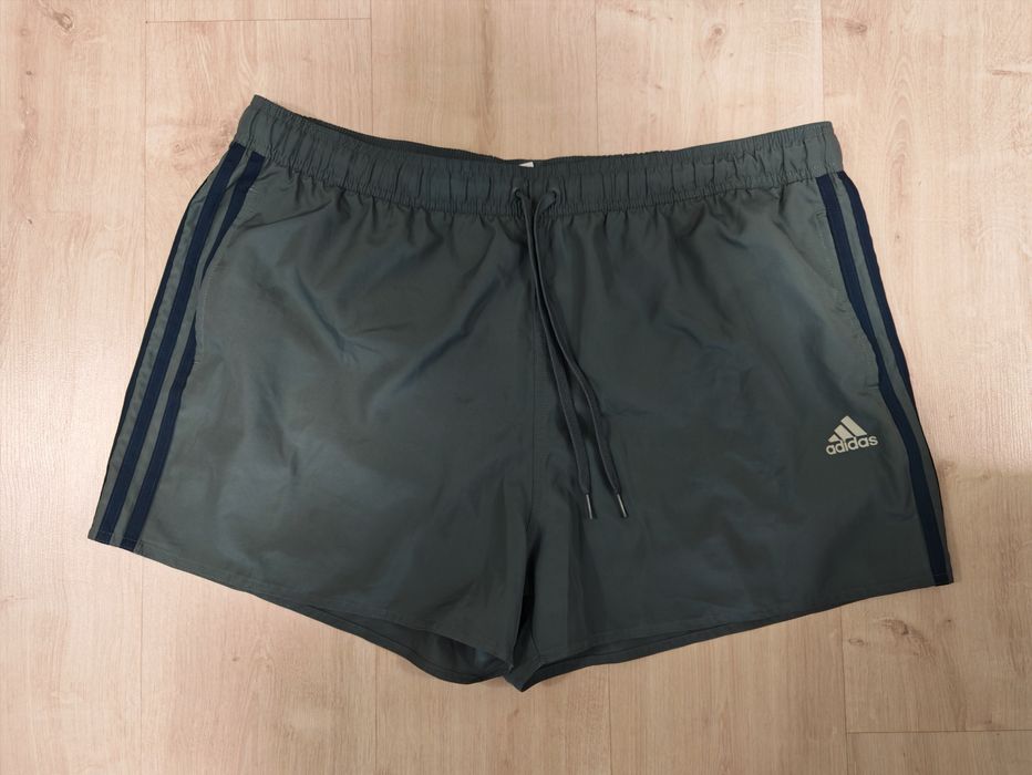 ADIDAS Short szorty Krótkie Spodenki Męskie Sportowe Cienkie XXL 2XL