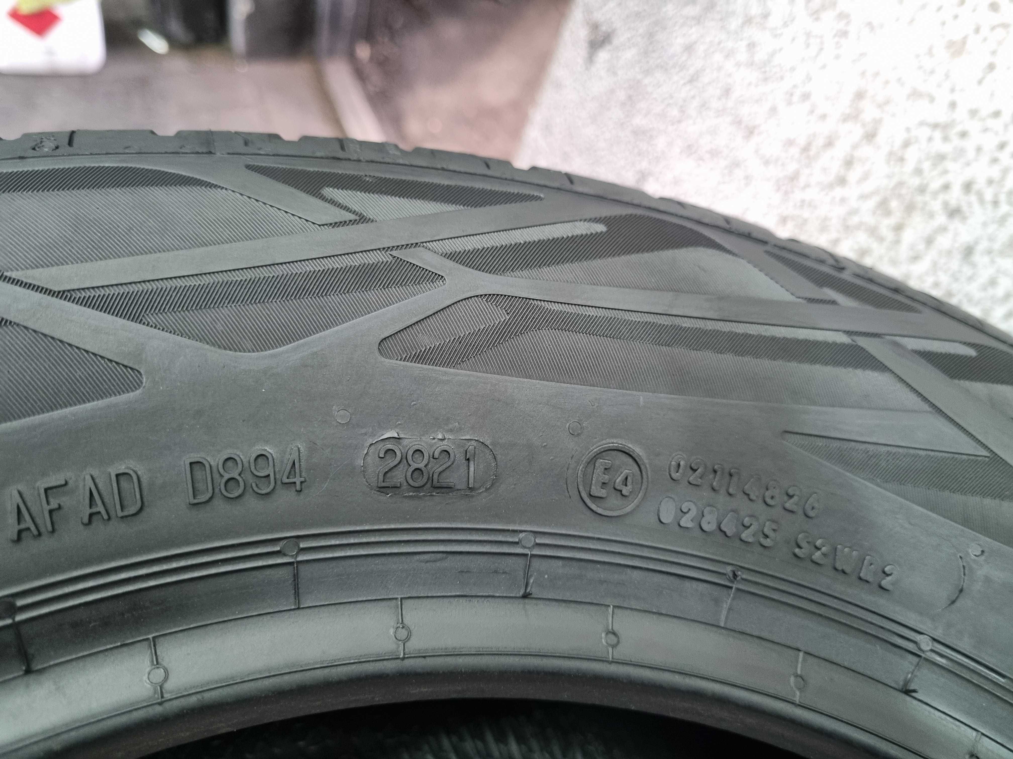 185/65/15 88H Continental EcoCOntact 6 D.2821