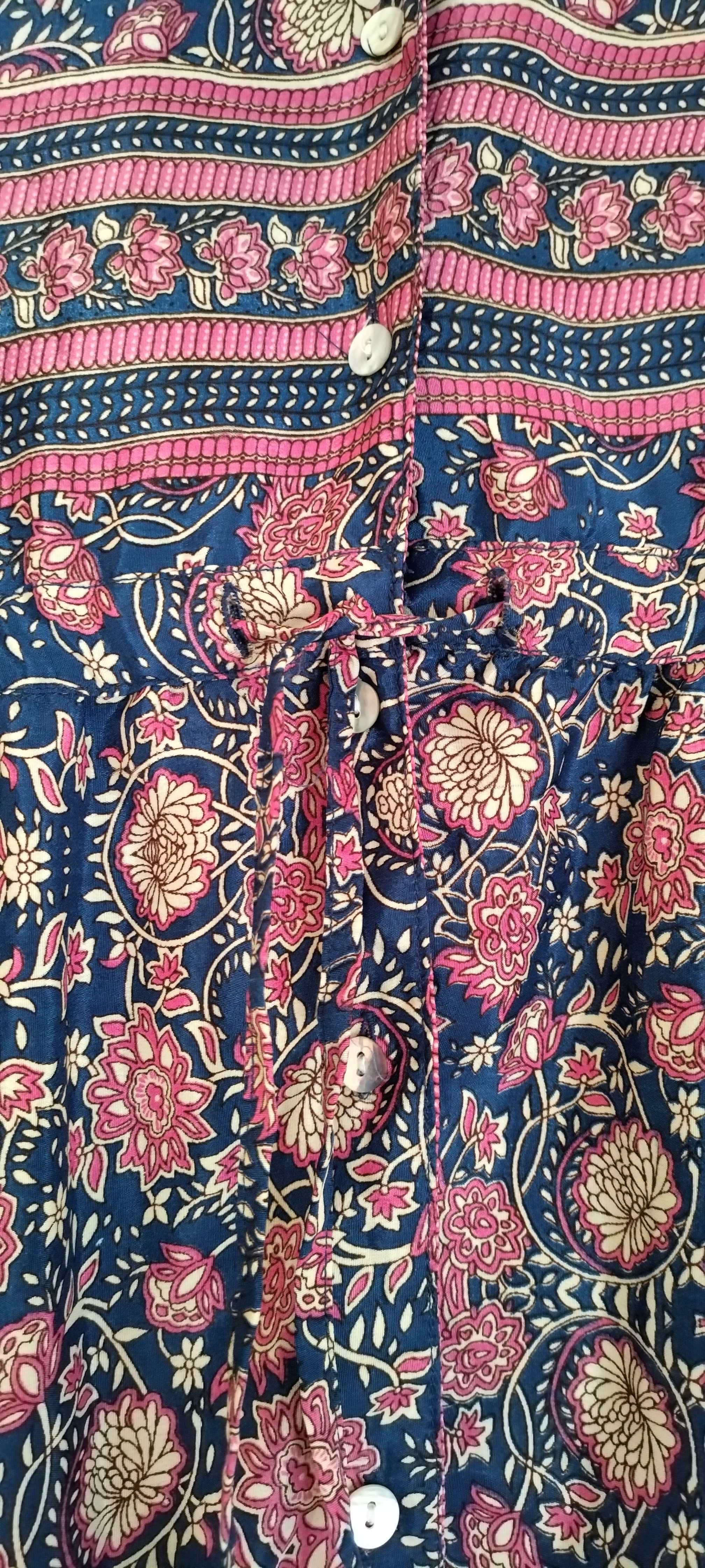 Vestido longo Lanidor