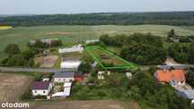 Kłódka Łysakowo działka rolna 1460m2