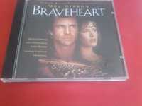 BraveHeart motion picture soundtrack