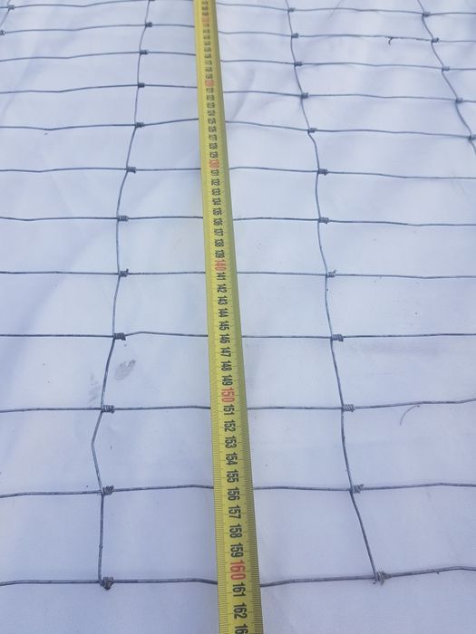 Siatka leśna 1,60 m×50 m