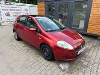 Fiat Punto Fiat Punto 1.3 JTD 2006r • Klimatyzacja • ISOFIX • Zamiana • Okazja