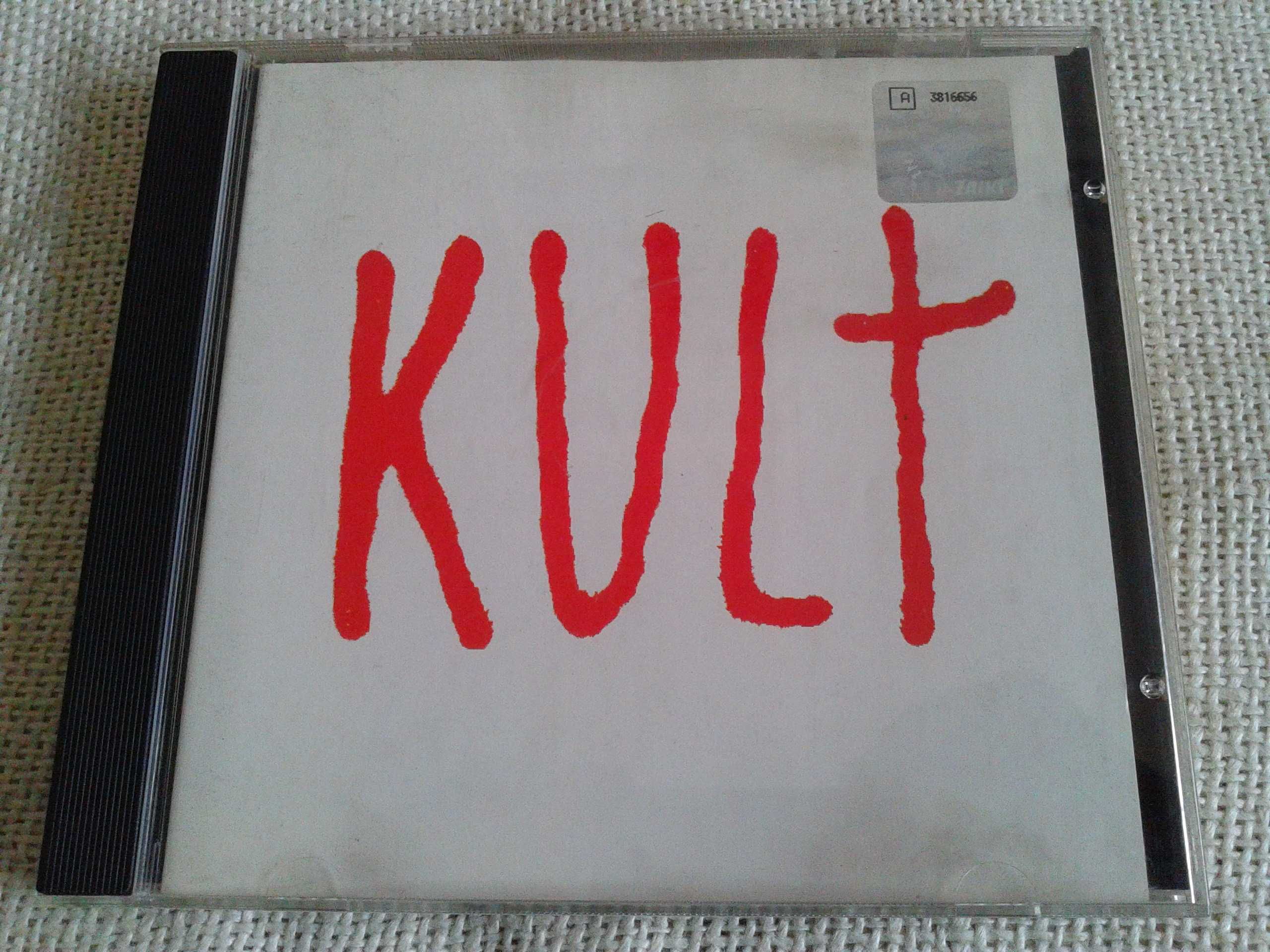Kult - Kult   CD