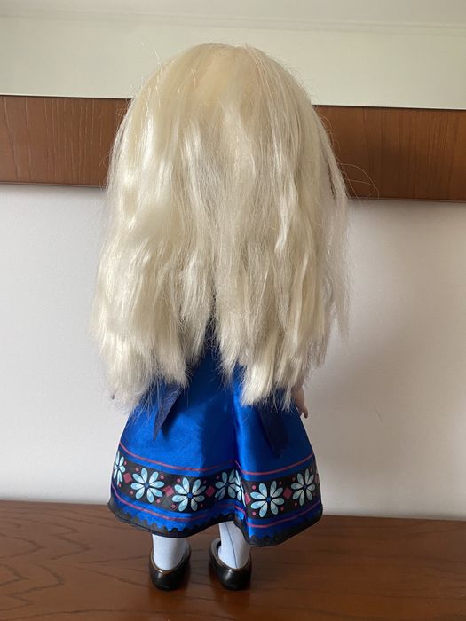 Boneca Animator Elsa Frozen Disney