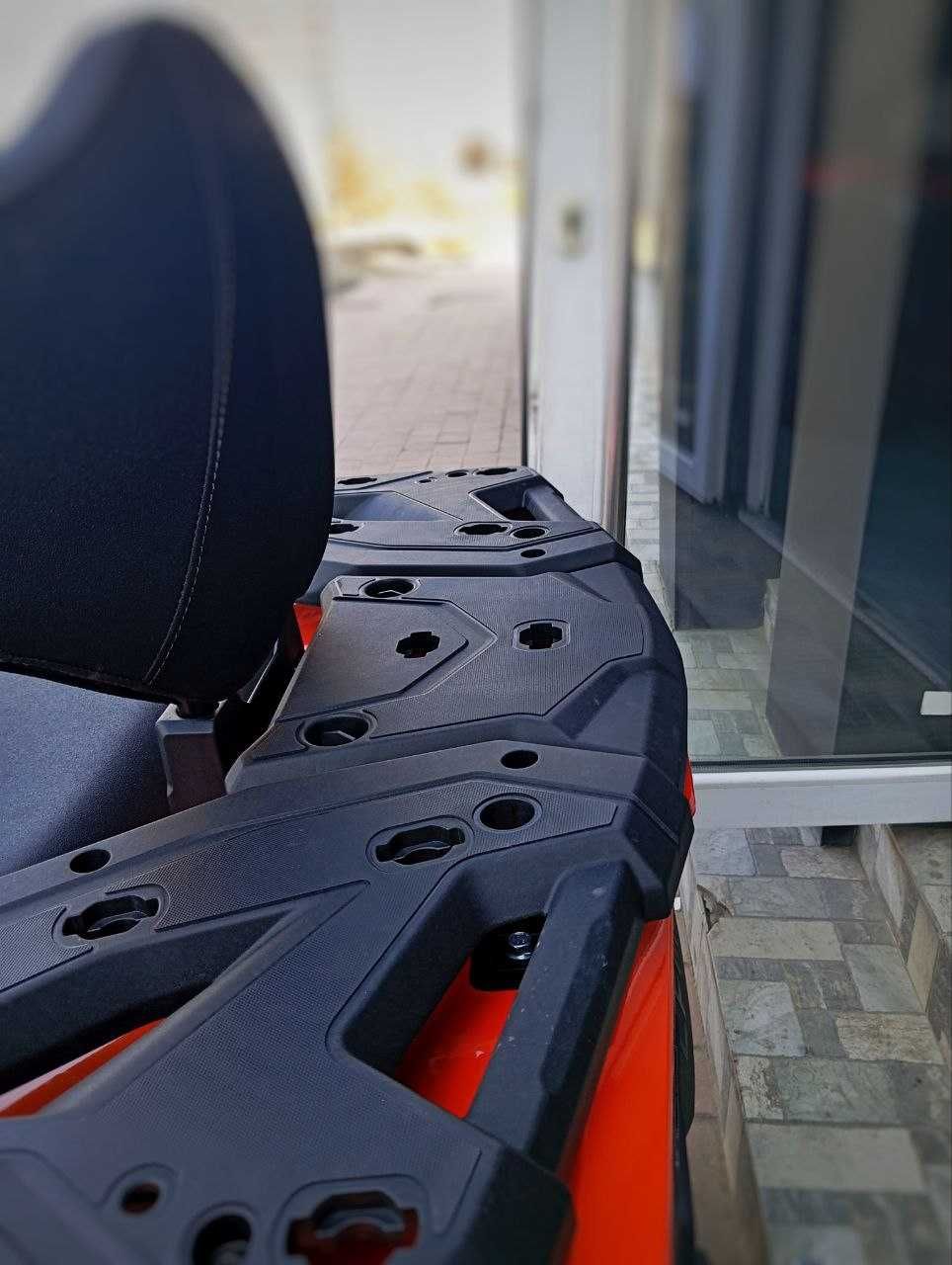 Квадроцикл CFMOTO CFORCE 520 Base Lava Orange