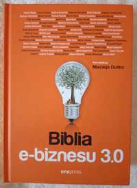 Biblia e-bizbesu 3.0 Dutko - najnowsze wydanie