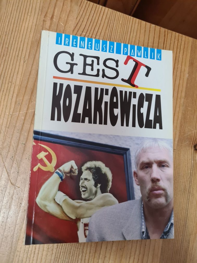 Gest Kozakiewicza - Ireneusz Pawlik ~