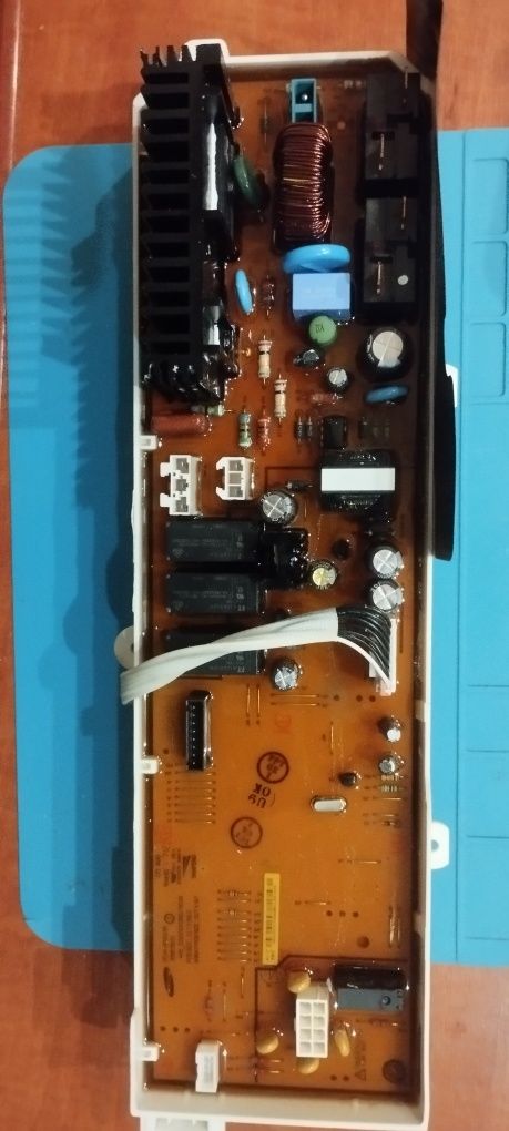 Samsung WW5000J модуль керування пральної машини DC92-01773H