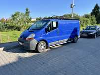 Renault trafic 1.9 long
