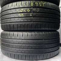 2 x 225/45R18 CONTINENTAL ECOCONTACT 6 MO OPONY LETNIE