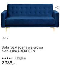 Do sprzedania nowa sofa