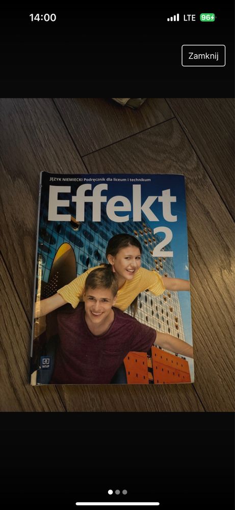 Effekt 2 ksiazka od niemieckiego