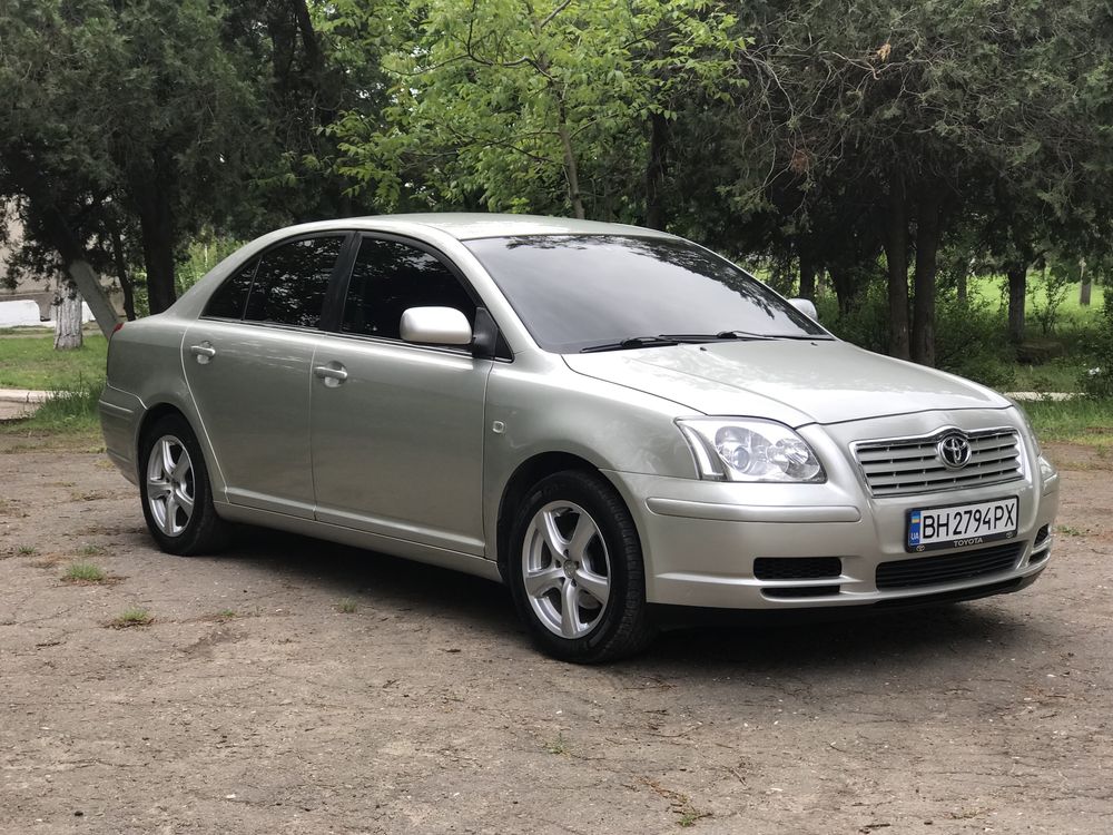 Продам Toyota Avensis