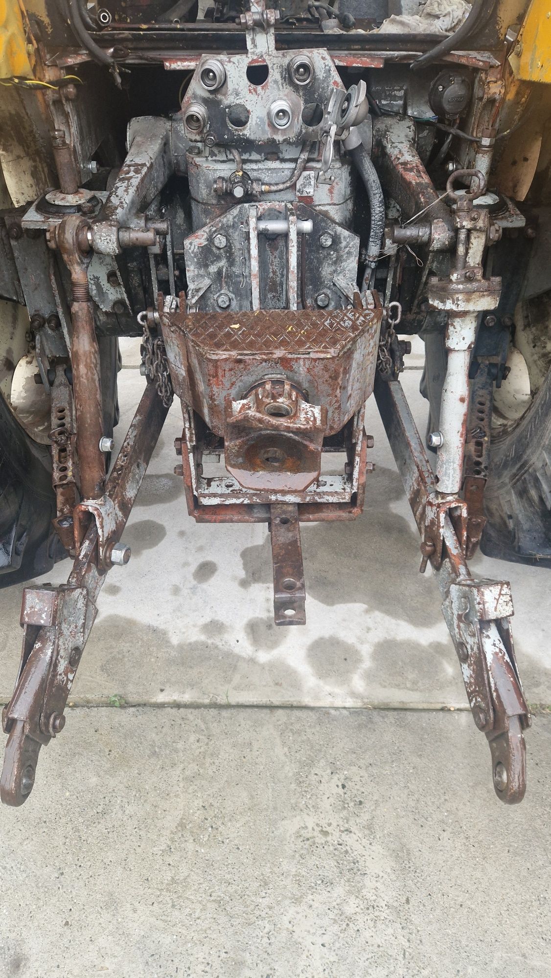 Ciągnik rolniczy Ursus 1012 odp 902 x 914 Zetor