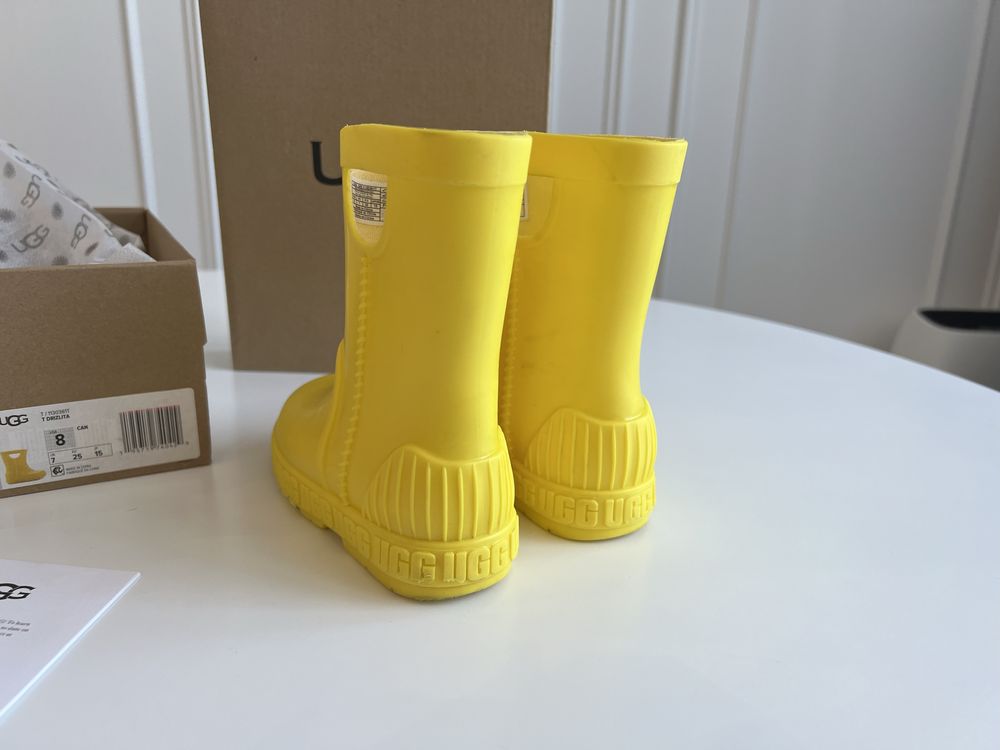 25р UGG Гумові чоботи резинові сапожки сапоги резиновые сапоги