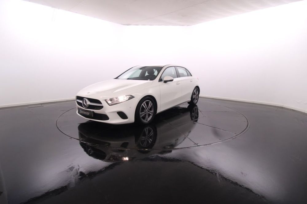 Mercedes-Benz A 180 d Style