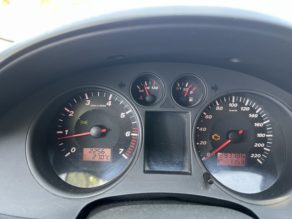 Seat ibiza 2004 gasolina