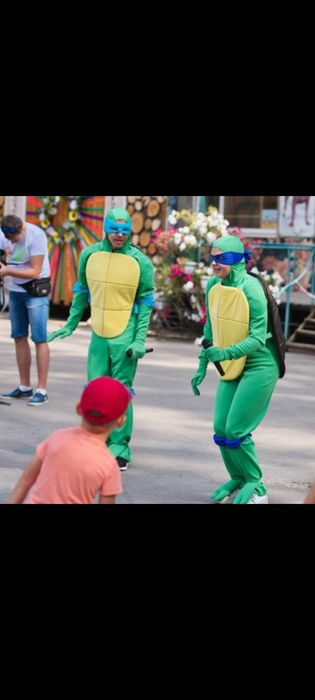 Костюм Ниндзи -черепашки